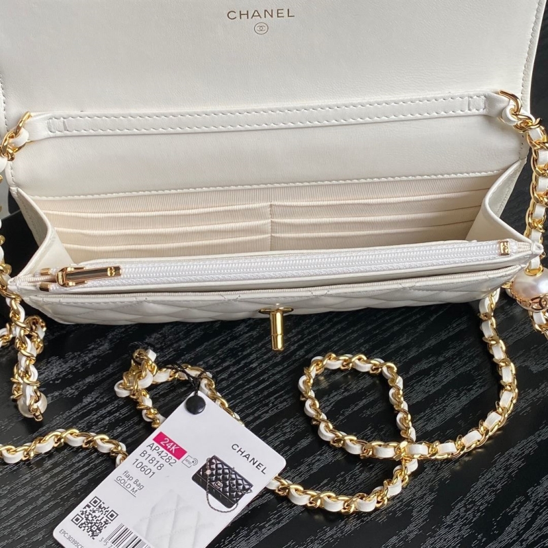 Chanel Satchel Bags